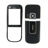 Панел Nokia 6720 кафяв