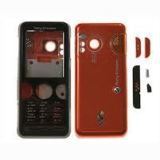 Панел Sony Ericsson W610 черен